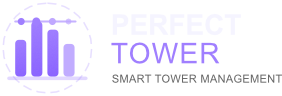 Perfect Tower Smart Tower Management logo